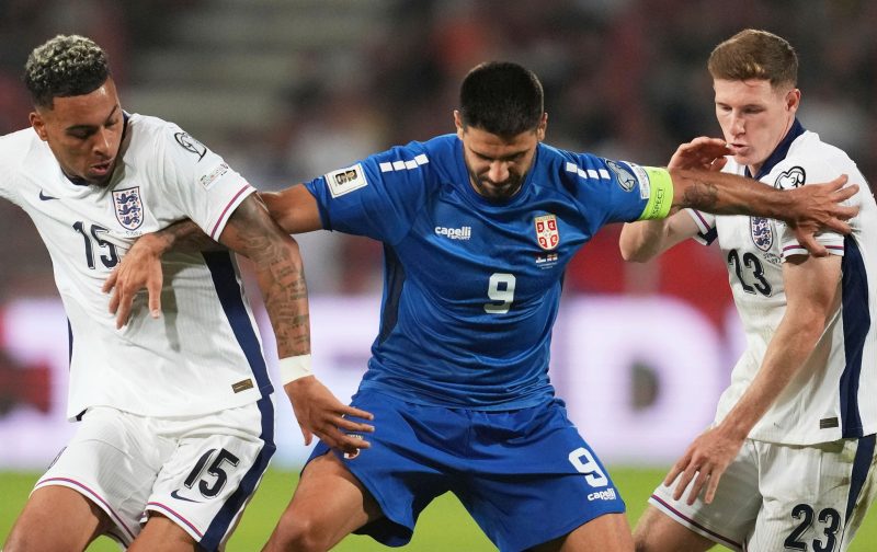 England midfielder among three players on Chelsea’s radar