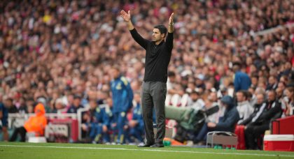 Arsenal, Chelsea and Man United scouting Belgian teenager