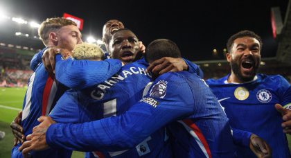Real Madrid chasing Chelsea midfielder