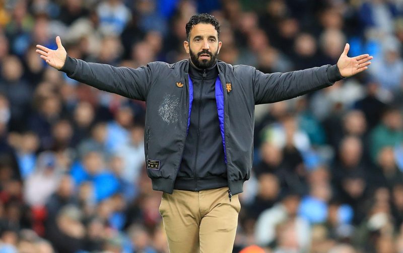 Man United keen on former Premier League midfielder