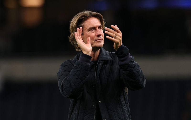 Spurs told ‘huge’ offer will be accepted for key target