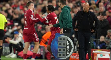 Liverpool star set for 7000% pay rise
