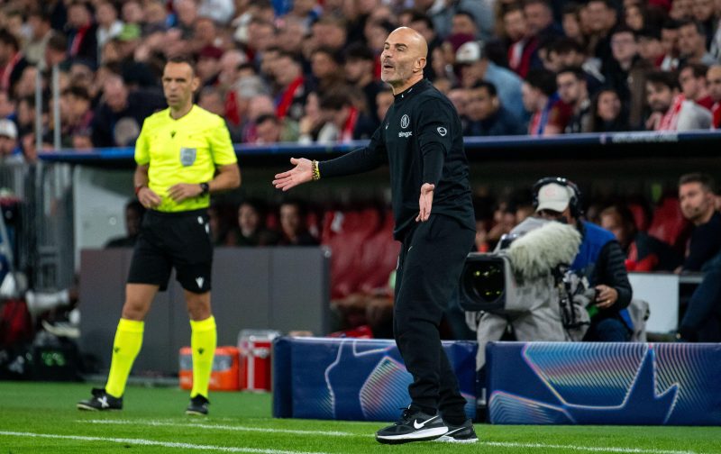 Chelsea and Man United chasing Real Madrid star