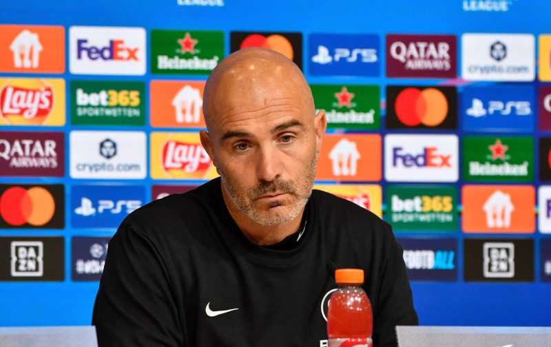 Chelsea could allow key player to leave next summer