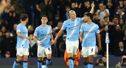 Barcelona identify Man City star as dream signing