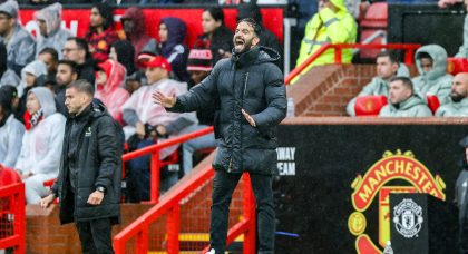 Arsenal and Man United chasing La Liga star
