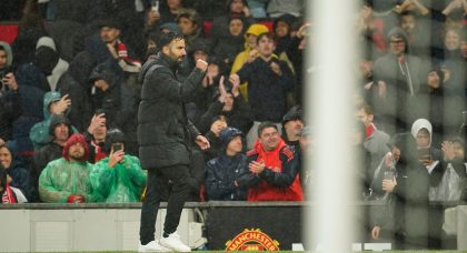 Man United have three-man shortlist to replace Amorim