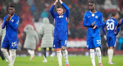 Chelsea unwilling to sell two key stars amid Real Madrid interest