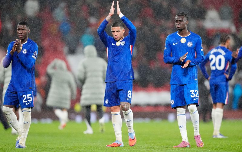 Chelsea unwilling to sell two key stars amid Real Madrid interest