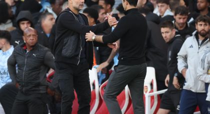 Arsenal and Man City chasing Bundesliga full-back