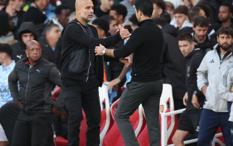 Arsenal and Man City chasing Bundesliga full-back