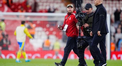Liverpool keeping tabs on Barcelona defender
