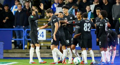 Man City closing in on new deal for winger