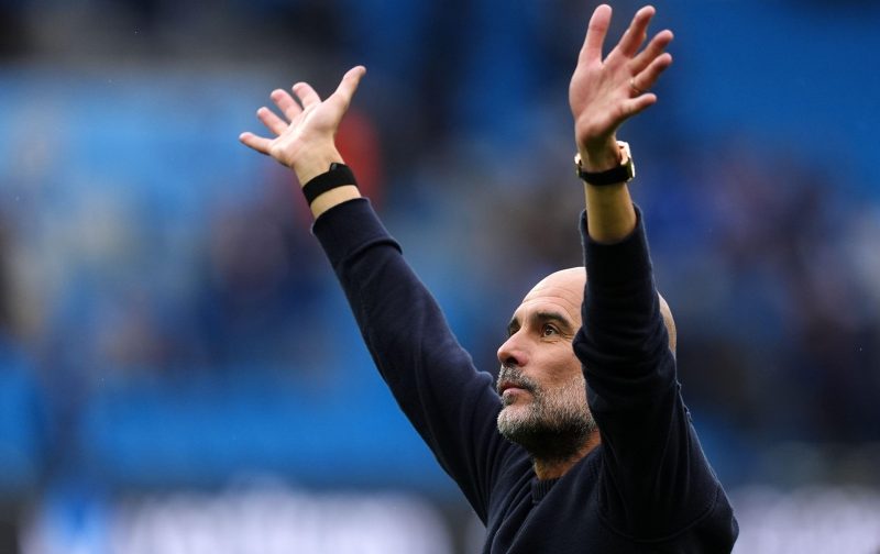 Man City interested in Bayern Munich midfielder