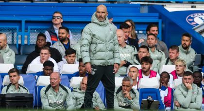 Chelsea set sights on Serie A attacking midfielder