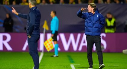 Spurs among favourites to sign England defender