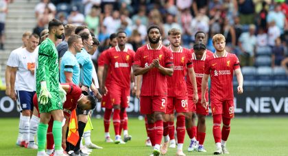 Liverpool could allow defender to leave in January