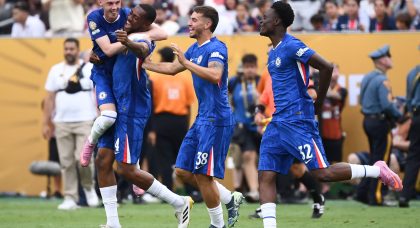 Blow for Chelsea striker with January exit uncertain