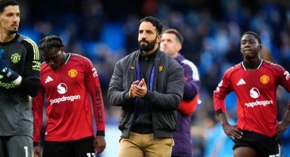 Man United eye move for ex-Chelsea star