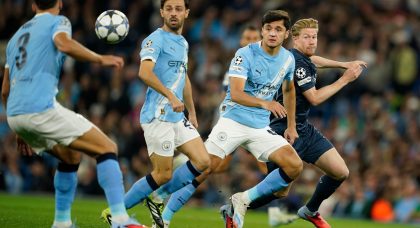Man City star set to leave club at end of season