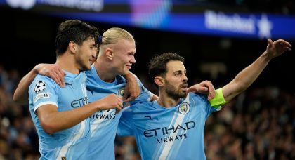 Barcelona in talks to sign Man City star