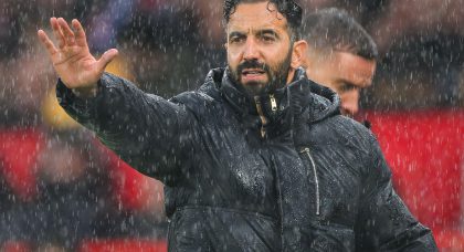Man United interested in Italian striker