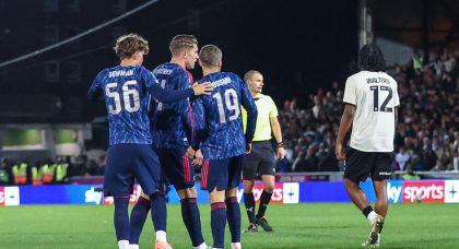 Real Madrid monitoring Arsenal wonderkid