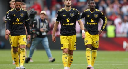 Napoli close to signing Man United star