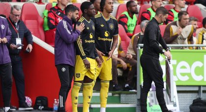 Man United star could be allowed to leave in January