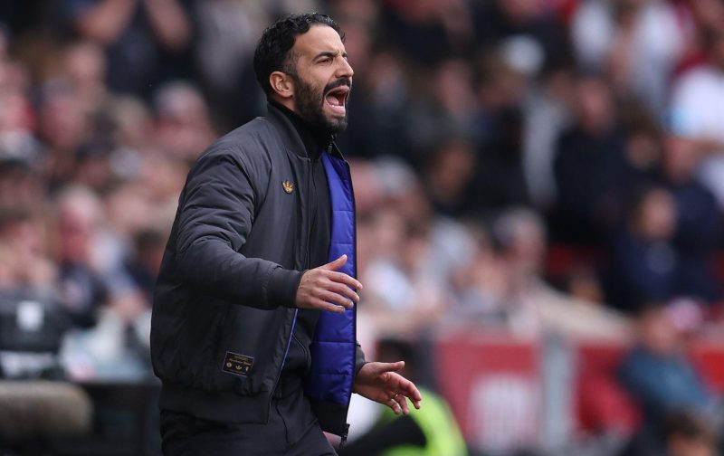 Man United star could be sold in January