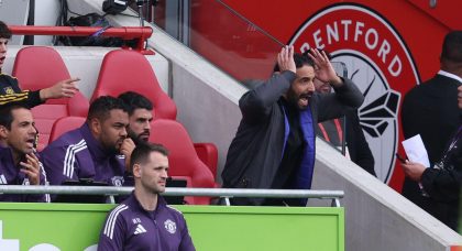 Man United eye shock January move for Englishman