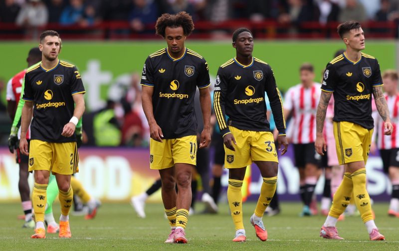 Man United star likely to leave in January