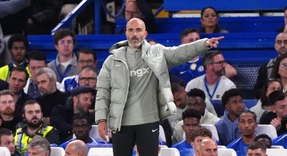 Chelsea and Spurs chasing Brazilian winger