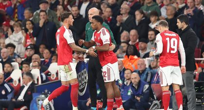 Bayern Munich made approach for Arsenal defender