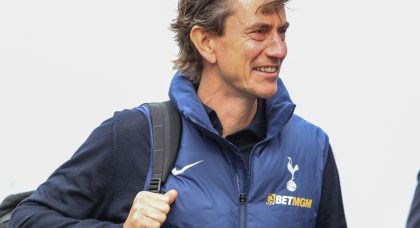 Spurs and Arsenal keeping tabs on Danish midfielder