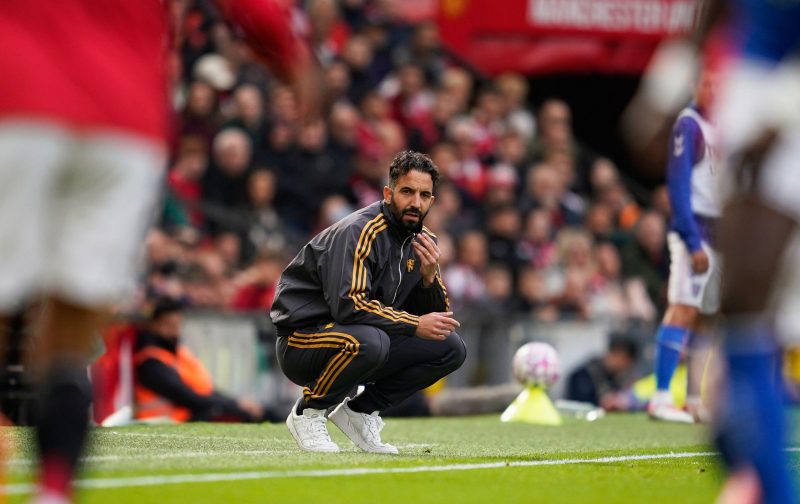Man United eye shock January move for Real Madrid superstar