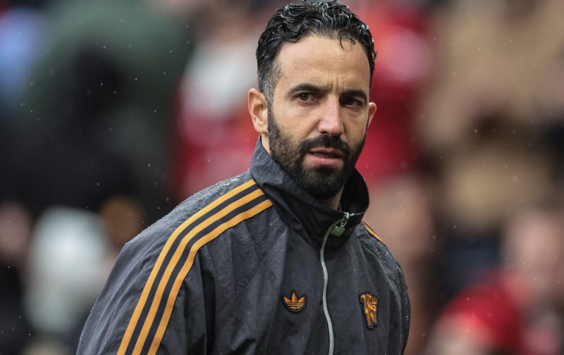 Man United among frontrunners to sign Premier League striker