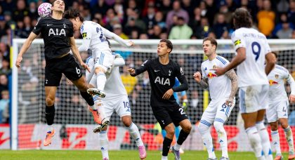 Tottenham could sign loanee permanently next summer