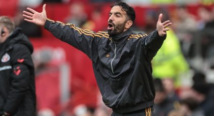 Man United identify in-form Premier League star as top target
