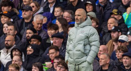 Chelsea ponder shock move for England striker