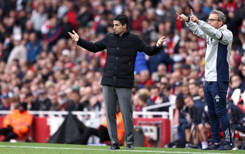 Chelsea to rival Arsenal in race to sign La Liga midfielder