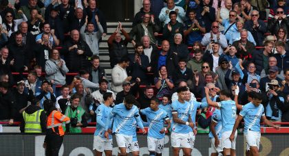 Real Madrid could make shock move for Man City star