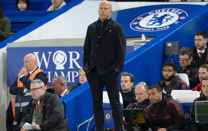 Liverpool, Chelsea and Man United chasing Bundesliga defender