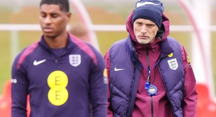 England star likely to complete huge move next summer