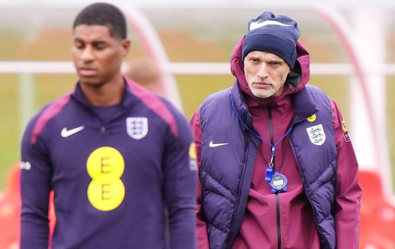 England star likely to complete huge move next summer