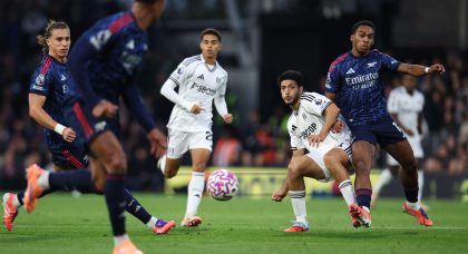 Arsenal in contract talks with key defender