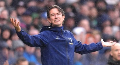 Tottenham monitoring prolific Spanish striker