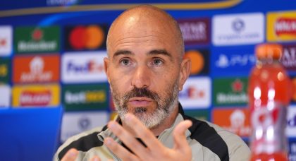 Chelsea and Man United chasing Serie A superstar