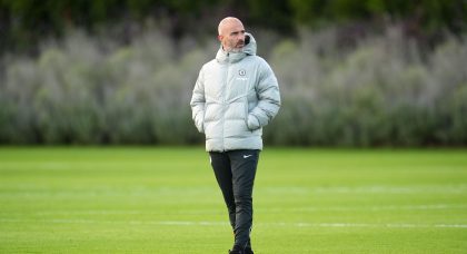 Chelsea join race to sign Bundesliga striker
