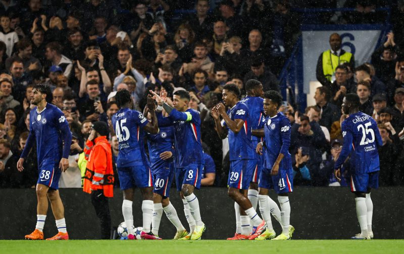 Chelsea in contract talks with key player